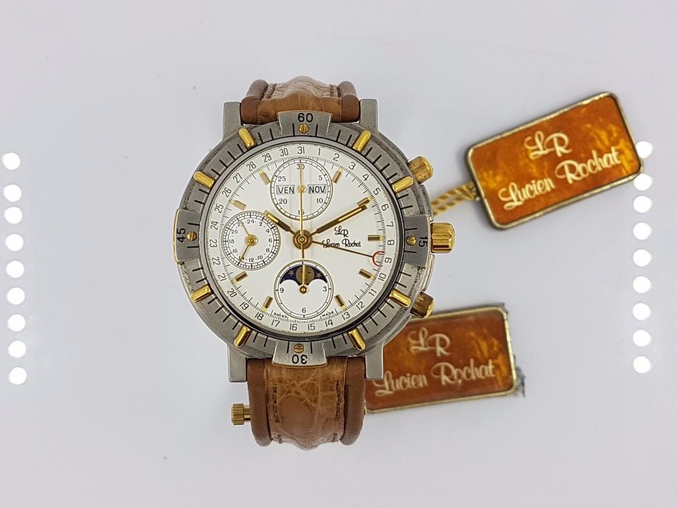 Lucien on sale rochat orologio